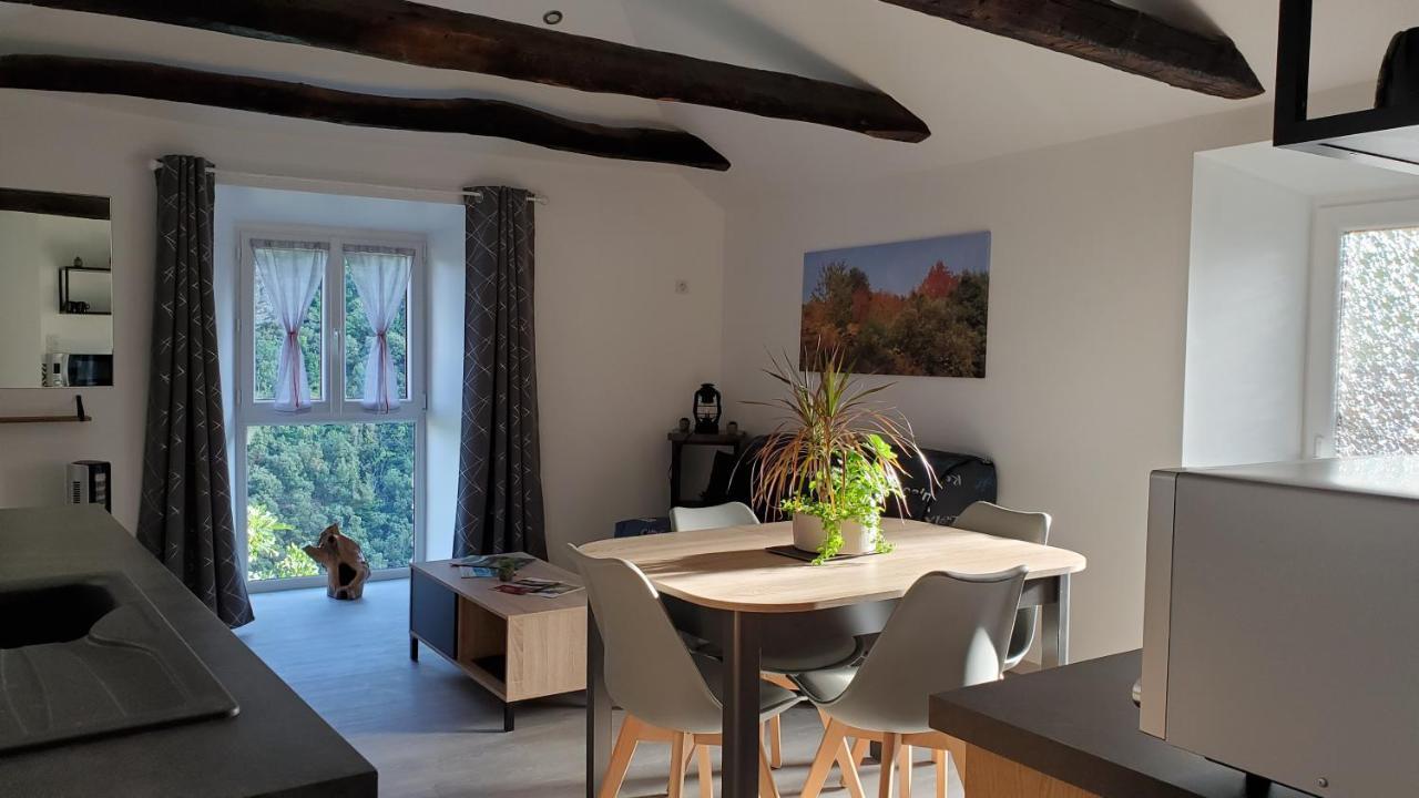 Gite De Combelebouze En Cevennes - Cosy, Confort Et Climatise - 3 Etoiles Saint-Privat-de-Vallongue Ngoại thất bức ảnh