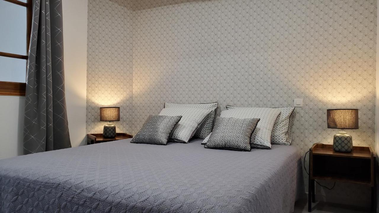 Gite De Combelebouze En Cevennes - Cosy, Confort Et Climatise - 3 Etoiles Saint-Privat-de-Vallongue Ngoại thất bức ảnh