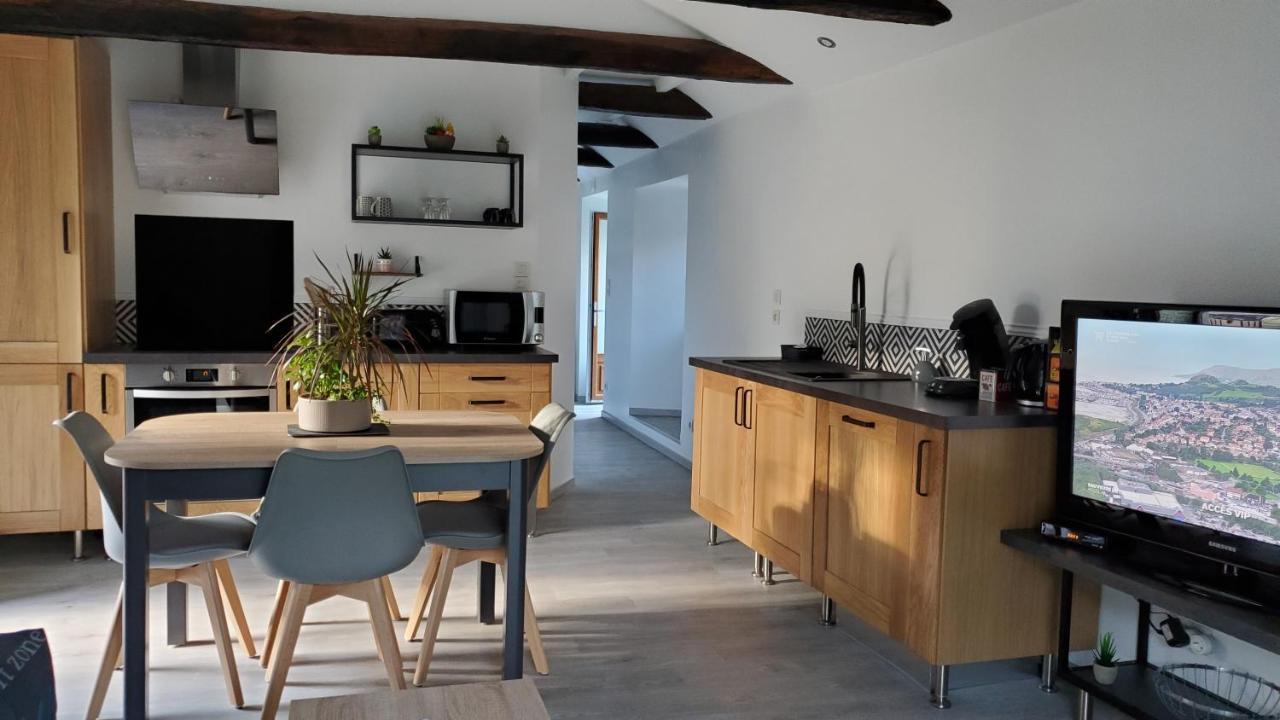 Gite De Combelebouze En Cevennes - Cosy, Confort Et Climatise - 3 Etoiles Saint-Privat-de-Vallongue Ngoại thất bức ảnh