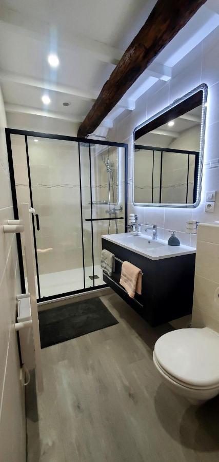 Gite De Combelebouze En Cevennes - Cosy, Confort Et Climatise - 3 Etoiles Saint-Privat-de-Vallongue Ngoại thất bức ảnh