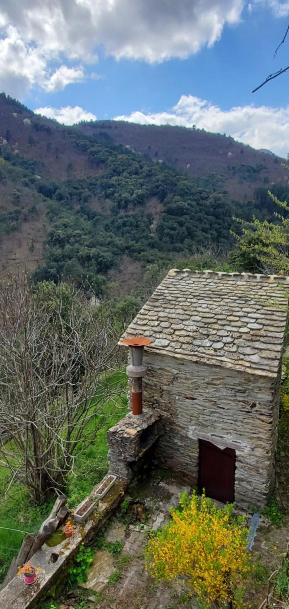 Gite De Combelebouze En Cevennes - Cosy, Confort Et Climatise - 3 Etoiles Saint-Privat-de-Vallongue Ngoại thất bức ảnh